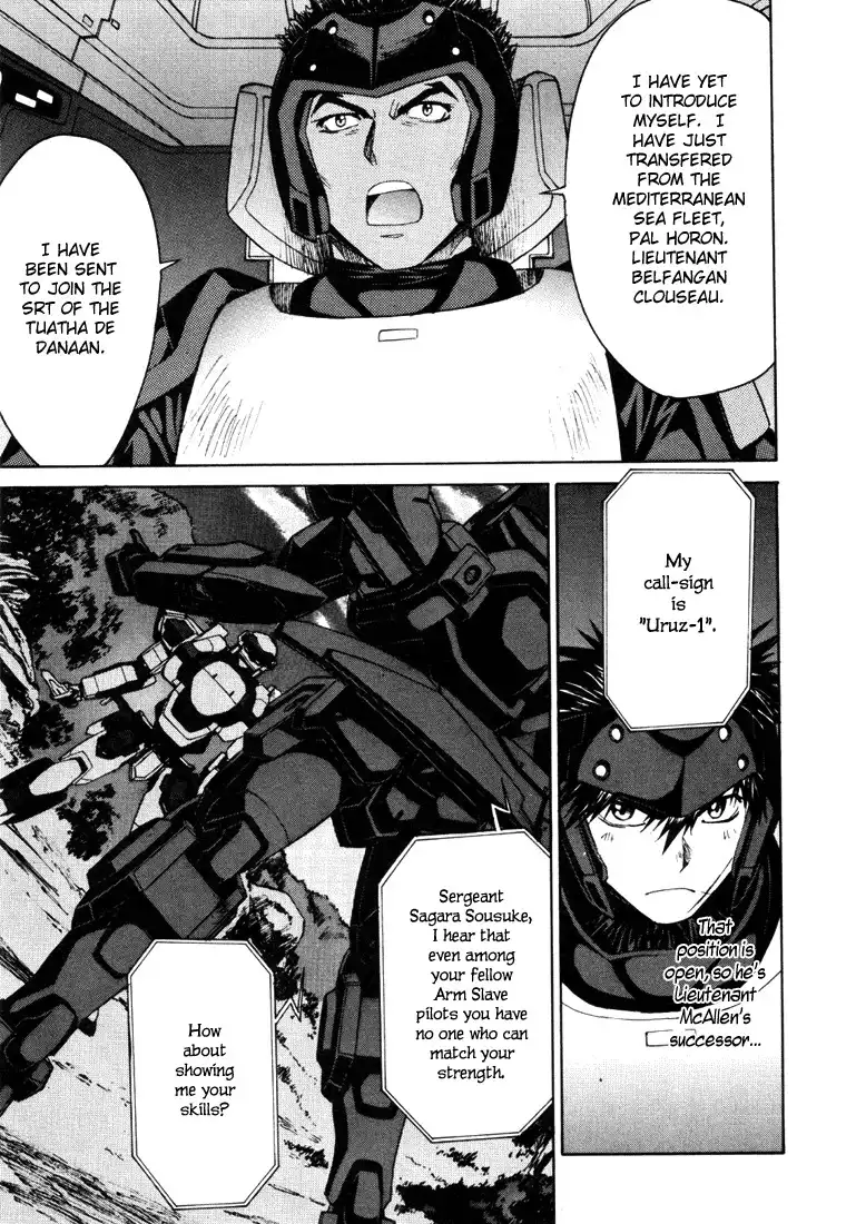 Full Metal Panic Sigma Chapter 3 38